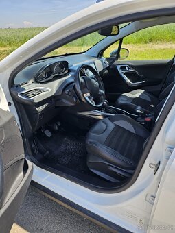 Prodám Peugeot 2008 Alure 1,6 HDi - 13
