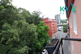 Pronájem 2+1, 4.patro, bez výtahu, centrum, Karlovy Vary - I - 13
