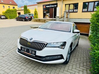 ŠKODA SUPERB 3 2.0TDi STYLE 140kW 4x4 DSG Koup.ČR,Kamera - 13