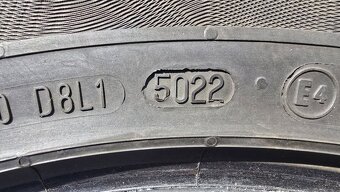 Letní pneu 225/50/17 Continental - 13