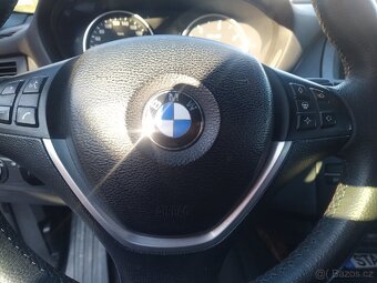 Prodám BMW X5 3,0D automat 173 kw - 13