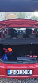 Suzuki Swift 1.3 benzín (2006) - 13