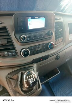 Ford transit 350 Trend - 13