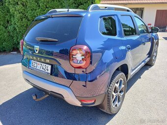 Dacia Duster 1.5 dCi, 4x4, první majitel, možný odpočet DPH - 13