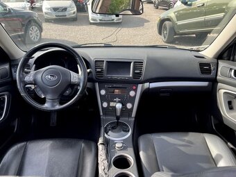 Subaru Outback 3.0i H6 AWD 180kw 1.Maj Kůže Navi Serviska - 13