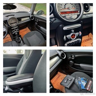 Mini Cooper D 1.6D 110ps • Facelift • edícia Seven • Black • - 13