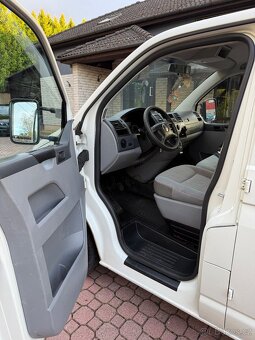 Volkswagen T5 valník 1.9tdi 75kw TOP SERVIS 1majitel - 13