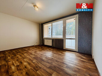 Pronájem bytu 3+1, 70 m², Klatovy, ul. Cibulkova - 13
