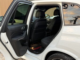 BMW X5 xDrive 30d M Sport Laser, Vzduchový p., Ambient, 1.m. - 13