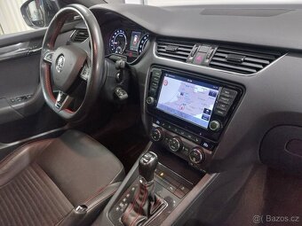 ►ŠKODA OCTAVIA III RS COMBI•DSG•2.0TDI•135kw•2014•204KM◄ - 13