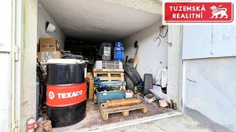 Sklady, výrobní dílny nebo propojené garážování ve Šternberk - 13