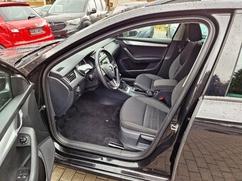ŠKODA Octavia kombi, 1.6 TDi, 104 tis. km, plný servis - 13