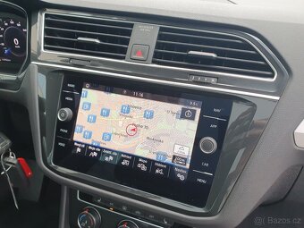 VW Tiguan 2.0 TDI 110kW Pano Matrix Man. - záruka Autodraft - 13