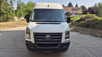 VW Crafter 2.5Tdi - 13