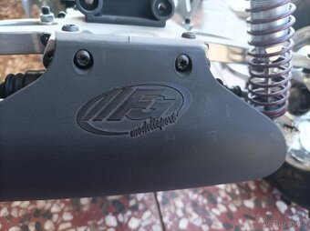 Monster Truck WB535 4WD FG-moddelsport - 13