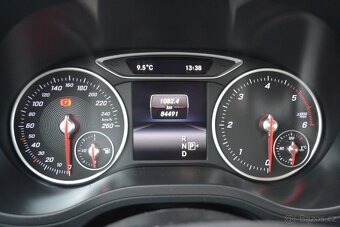 Mercedes-Benz Třídy B 180 CDI 7G-Tronic LED NAVI - 13