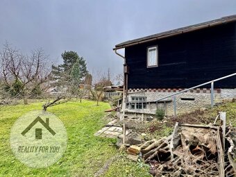 Prodej zahrádky se zděnou chatkou v oblíbené lokalitě Děčína - 13