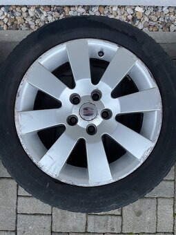 Sada zimních kol Škoda,Seat,VW,Audi - 13