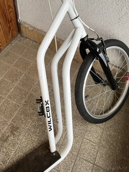 Koloběžka Wilcox TRIPER - 13