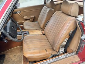 1975 Mercedes Sl450 - 13