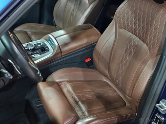 BMW X7, M50d 294kW Individual 7míst DPH - 13