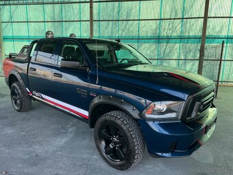 DODGE RAM REBEL - 13
