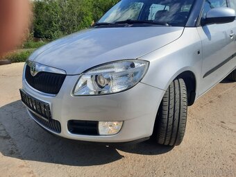 Škoda Fabia 2 1.4 16v 63kw r.2009 SPORT servisní kniha - 13