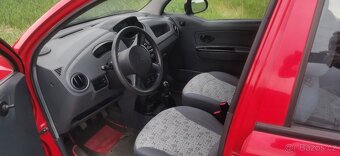 Prodám Chevrolet Spark 0.8 38kw - 13