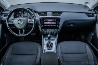 Škoda Octavia Combi 2.0 TDI Style DSG - 13