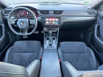 Škoda Superb 3 SPORTLINE 2.0 TDI 147 kw 2021 DSG WEBASTO - 13