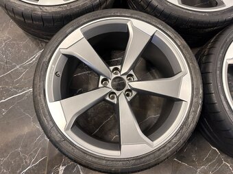 original alu kola Audi A5 8W B9 F5 r20 8W0601025CF - 13
