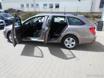 ŠKODA SUPERB 2 COMBI 2.0 TDI 103 KW R.2012 - 13