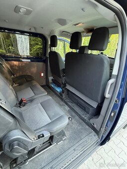 Ford Transit Custom, 2.0 TDI, 2022 rok - 13