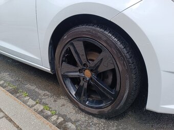 SEAT Leon FR 1.4 TSI verze FR, bílá metaliza - 13