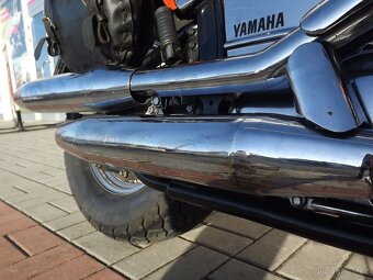 Yamaha XVS 650 DragStar - 13