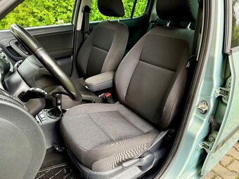 Škoda Fabia 2 Elegance 1,2 TSi ČR původ 11/2011, 2.maj. - 13