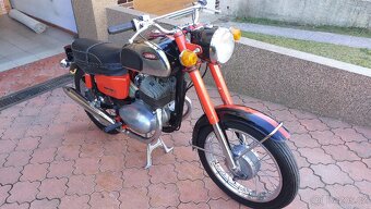 Jawa 362 californian IV rok 1973 - 13