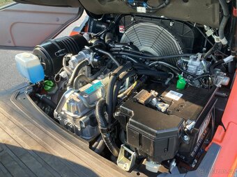 Čelní vysokozdvižný vozík Toyota 06-8FG25F |PS6282| - 13