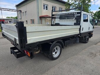 Mitsubishi CANTER 3,0Td ,třístranný sklápěč do 3,5T ✅ - 13
