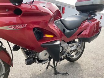 Honda NT 650 Deauville,Servisní knížka - 13