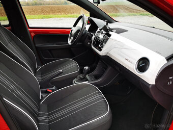 SEAT MII ELEKTRIC 36KW... SUPER VÝBAVA - 13