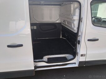 Opel Vivaro 1.6 CDTi L2H1 Odpočet DPH - 13