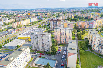 Prodej bytu 1+1, 39 m², Plzeň, ul. Manětínská - 13