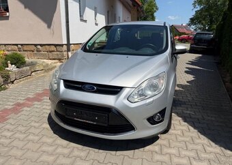 Ford C-MAX 1,6i Top stav pravidel.servis benzín - 13