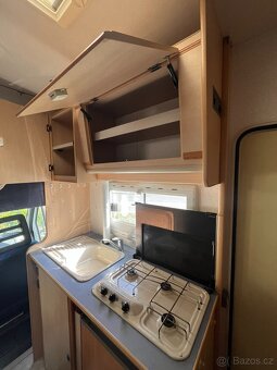 Fiat Ducato 2.8 - obytný vůz - 13
