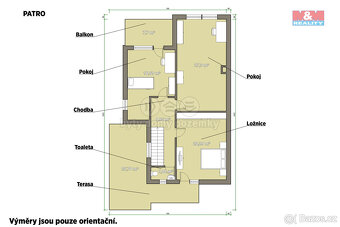 Prodej rodinného domu, 160 m², Sadov - 13