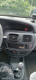 Prodám Renault Megane Break 1.6i 79kW kombi - 13
