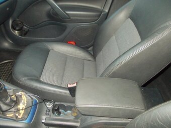 Škoda Octavia 2 - výbava ELEGANCE, 2 tdi 103 kw - 13