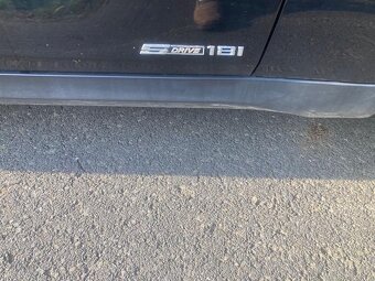 BMW X1 1,8 S DRIVE BENZIN - 13