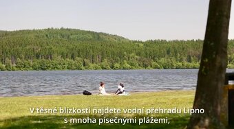 Stavební pozemek Lipno nad Vltavou se stavebním povolenim - 13